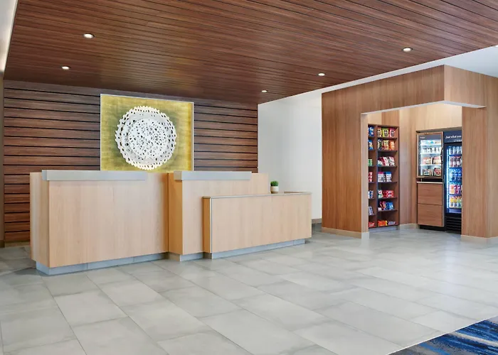Fairfield By Marriott Issaquah